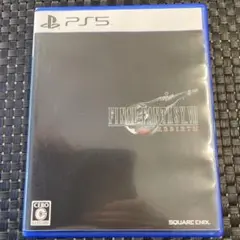 FINAL FANTASY VII REBIRTH PS5 FF7リバース
