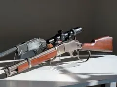 エアコッキング　KTW ウィンチェスターランダル Amazon | KTW ウィンチェスター M1873 ランダル 18歳以上エアー