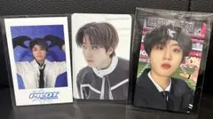 stray kids ハン　トレカ　セット