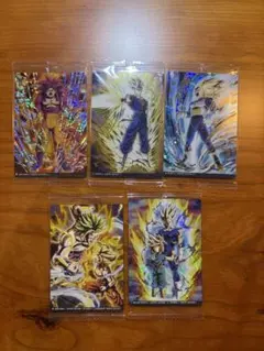 【内袋未開封】イタジャガ ドラゴンボール SEC 身勝手の極意 DSR ゴジータ