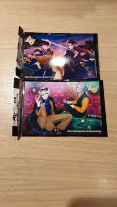 A3!　ブロマイドコレクション