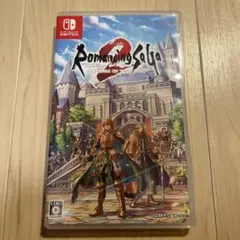 Switch ロマンシングサガ2 リベンジオブザセブン