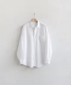 26SS COMOLI コモリシャツ SIZE3 新品のサムネイル