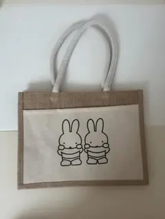 ミッフィーデザイン トートバッグ