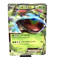 フシギバナex HP150 ホロカード フシギバナex HP150 ポケモンカード - メルカリ