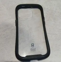 iPhone14Pro i Faceカバーブラック