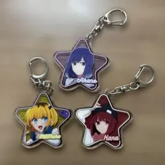 推しの子 MEMちょ 黒川あかね 有馬かな DMMくじ アクリルキーホルダーのサムネイル