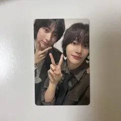 RIIZE ペンミ トレカ ウォンビン アントン