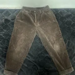 LAKOLE コーデュロイパンツ