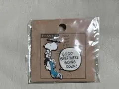 SNOOPY MUSEUM TOKYO スヌーピー ピンバッジ