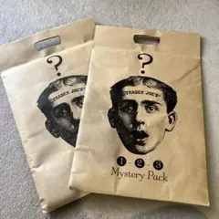 トレーダージョーズ 3枚入2セット 2025 未開封