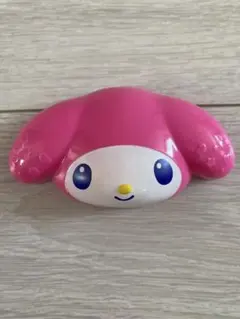 マクドナルド　ハッピーセット　マイメロディヘアコーム&ケース