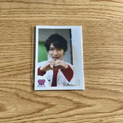 深澤辰哉　ミニフォト