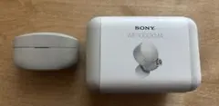 SONY フルワイヤレスイヤホン WF-1000XM4 シルバー