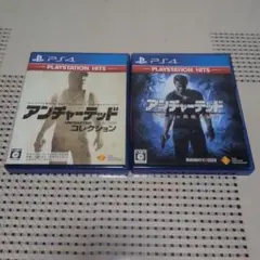 アンチャーテッド コレクション + 海賊王と最後の秘宝 デラックスエディション