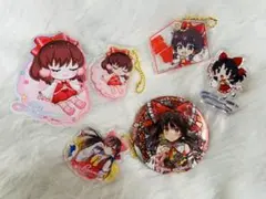 2026年最新】博麗霊夢 まとめ売りの人気アイテム - メルカリ
