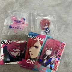 ブルーロック1番くじ 千切豹馬