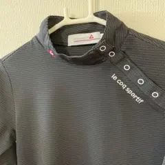 ルコックLe Coq Sportif レディース ゴルフウェア Sサイズ