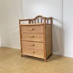 2025年最新】ヴィンテージラタンチェストの人気アイテム - メルカリ