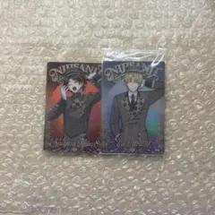 にじさんじウエハース2 三枝明那 エクス・アルビオ