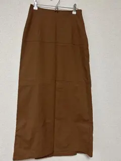 セポ　タイトスカート　ブラウン　Mのサムネイル