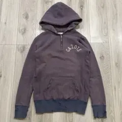 inpaichthys kerri フェード ダメージ パーカー S 襤褸 ボロ