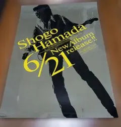 2026年最新】浜田省吾ポスターの人気アイテム - メルカリ
