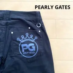PEARLY GATES パンツ