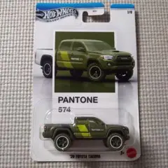 ホットウィール '20 トヨタ タコマ TACOMA Hot Wheels