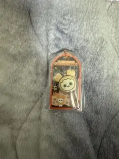 TWICE ジヒョ 食玩 TWICE LOVELYS チョコがけボーロ＆チャーム