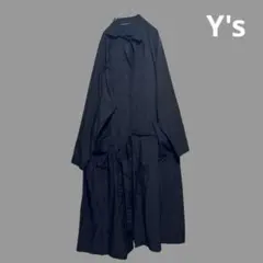 2025年最新】Yohji Yamamoto ロングコートの人気アイテム - メルカリ