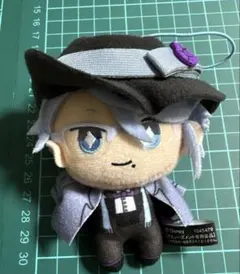 ツイステ アズール 寮服 exマスコット