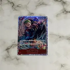 ゾロ　SR EB04-007