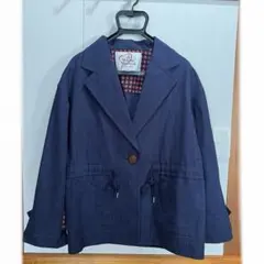 Vivienne Westwood RED LABEL ブルー系　ジャケットのサムネイル