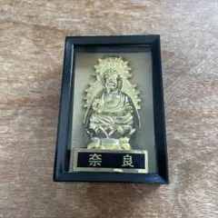 奈良 大仏 置物 ミニケース入り