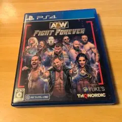 PS4 AEW: Fight Forever