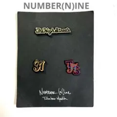 2025年最新】ナンバーナイン バッジの人気アイテム - メルカリ
