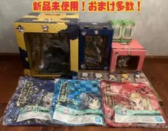 1番くじ　鬼滅の刃〜宇髄天元参上〜　フィギュア3体＋おまけ多数【翌日発送】