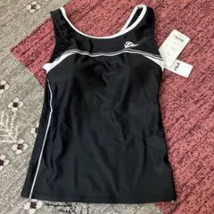 FILA ブラック タンクトップ水着 9M