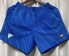 VICTAS 短パン ユニフォーム ブルー