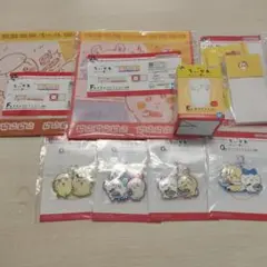 ちいかわ　一番くじ　8点セット