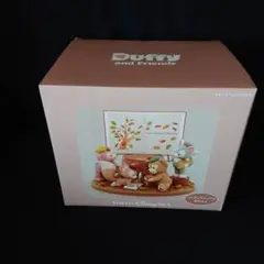 ダッフィー&フレンズ オータムストーリーブック スマホスタンド