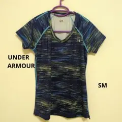 アンダーアーマー レディーストレーニングTシャツ