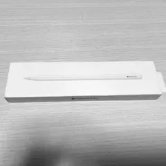 新品未開封】Apple Pencil Pro 限定保証2027.03まで - メルカリ