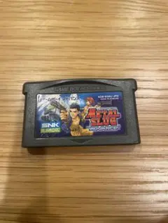 GBA L SLUG ゲームボーイアドバイス メタルスラッグ メタルスラッグアドバンス ゲームボーイアドバンス GBA]メタル