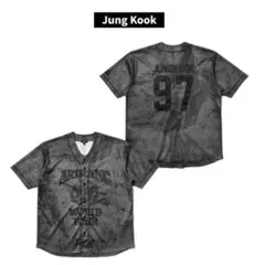 BTS ARIRANG Jersey (JP Ver.) JIN ジャージ - メルカリ