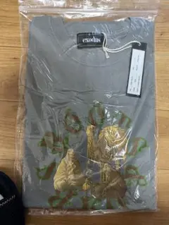 exodus グレー Tシャツ Lサイズ