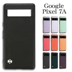 Google Pixel 7Aケース グーグルピクセル7Aケース BK