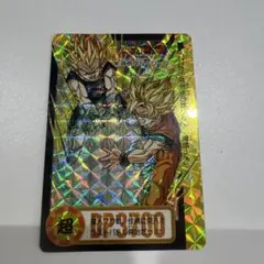 ドラゴンボールZ カードダス 本弾9弾 キラ1枚とノーマル12枚(ダブり