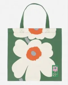 マリメッコ marimekko ウニッコ60周年記念トートバッグ